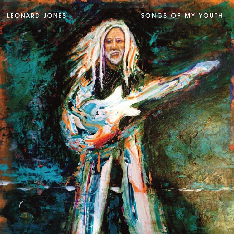 Leonard Jones's avatar image