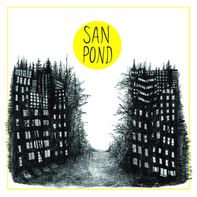 San Pond's avatar image