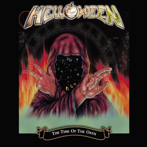 #helloween's cover