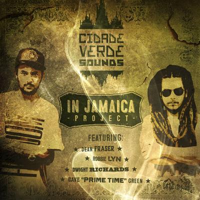 In Jamaica Project's cover