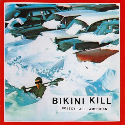 Finale By Bikini Kill's cover