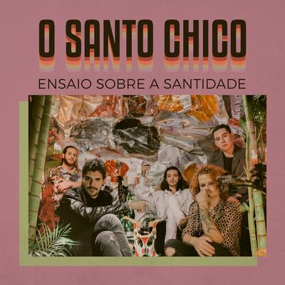 Descobri Que Sou Um Anjo By O Santo Chico's cover