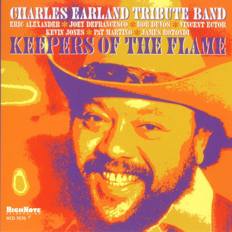 Charles Earland Tribute Band's avatar image