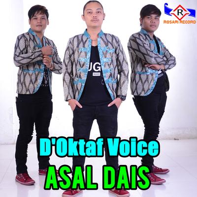 ASAL DAIS's cover