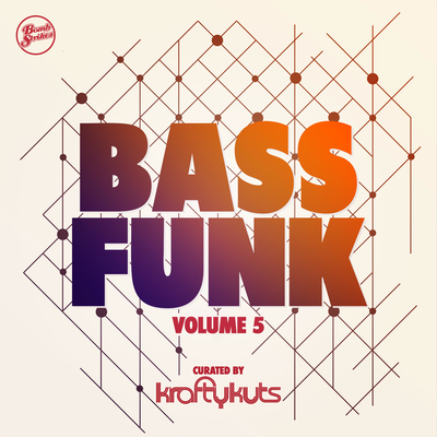 Bass Funk, Vol. 5 (Curated by Krafty Kuts)'s cover