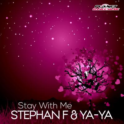 Stay With Me By Stephan F, YA-YA's cover