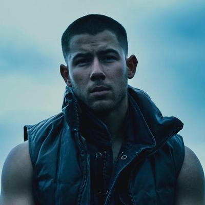 Nick Jonas's cover