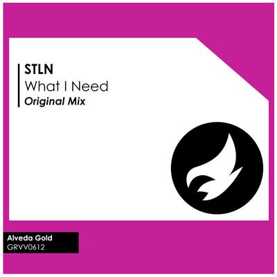 What I Need (Original Mix) By STLN's cover