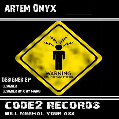 Artem Onyx's cover