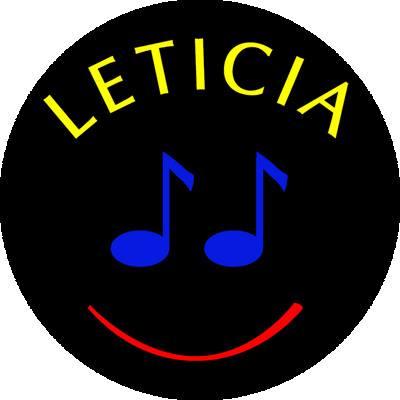 Leticia's cover