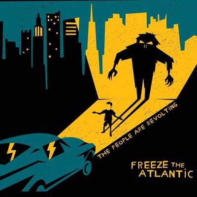 Freeze the atlantic's cover