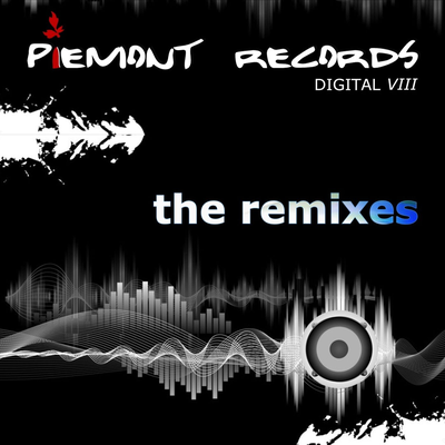 Piemont Records - The Remixes's cover