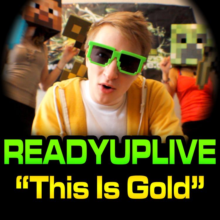 Ready up Live's avatar image