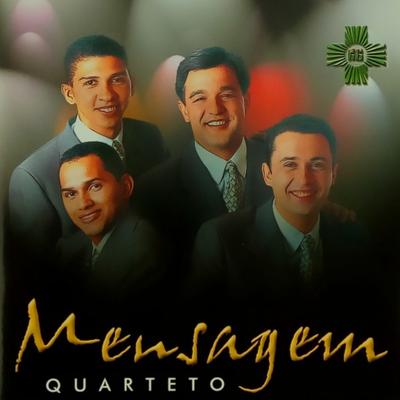 Um Amor Tão Singular By Quarteto Mensagem's cover