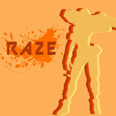 Raze's cover