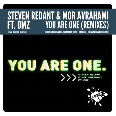 You Are One (Las Bibas From Vizcaya Dub Club Remix) By Steven Redant, MOR AVRAHAMI, OMZ, OMZ, Las Bibas From Vizcaya's cover