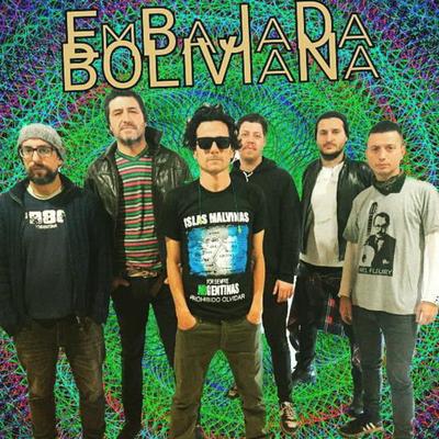 Embajada Boliviana's cover