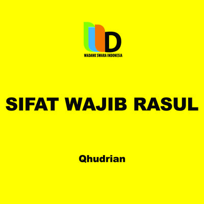 Sifat Wajib Rasul's cover