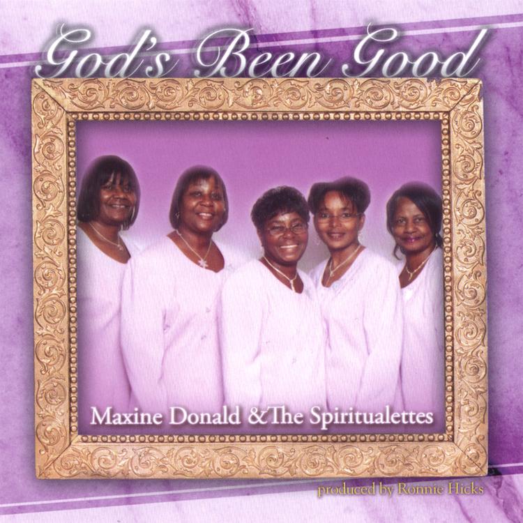 Maxine Donald & The Spiritualettes's avatar image