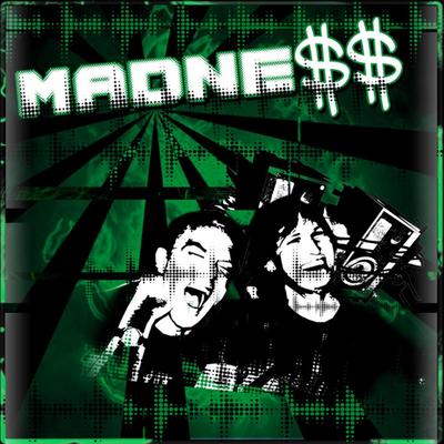 Madne$$'s cover