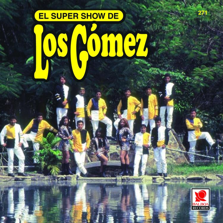 Super Show De Los Gomez's avatar image