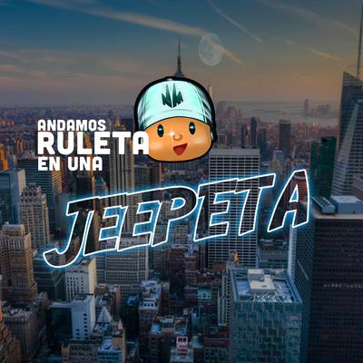 Andamos Ruleta, en Una Jeepeta's cover