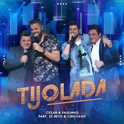 Tijolada's cover