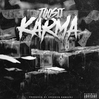 Karma's cover