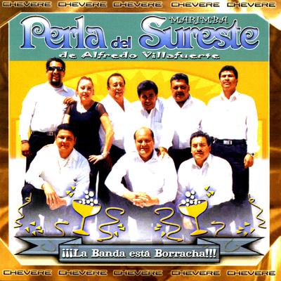 Marimba Perla Del Sureste de Alfredo Villafuerte Rojas's cover