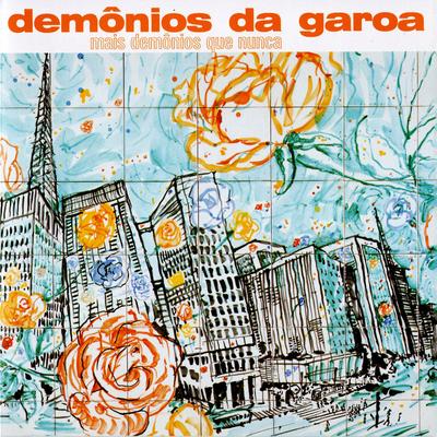 Joga a Chave By Demonios Da Garoa's cover