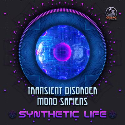 Universal Consciousness (Original Mix) By Transient Disorder, Mono Sapiens's cover