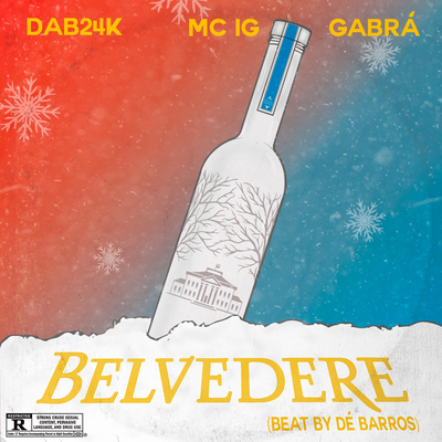 Belvedere's cover