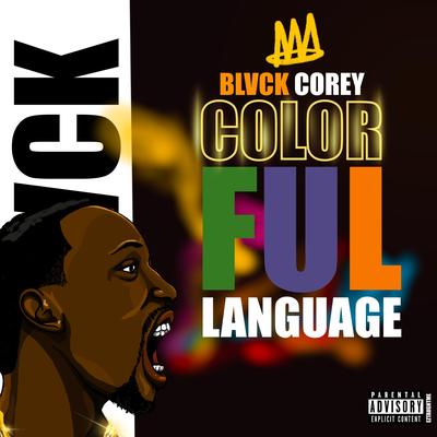 Blvck Corey's cover