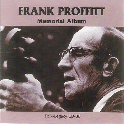 Shake Hands with Mother Again By Frank Proffitt's cover