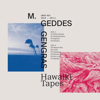 Kilauea By M. Geddes Gengras's cover