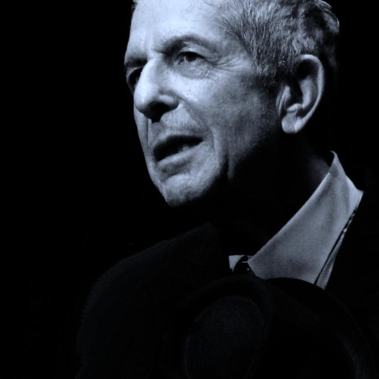 Leonard Cohen's avatar image