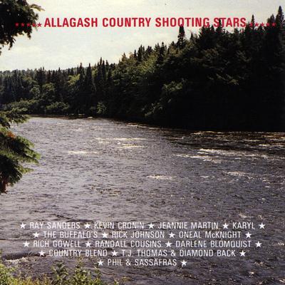 Allagash Country Shooting Stars's cover