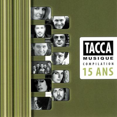 Tacca Musique compilation 15 ans's cover