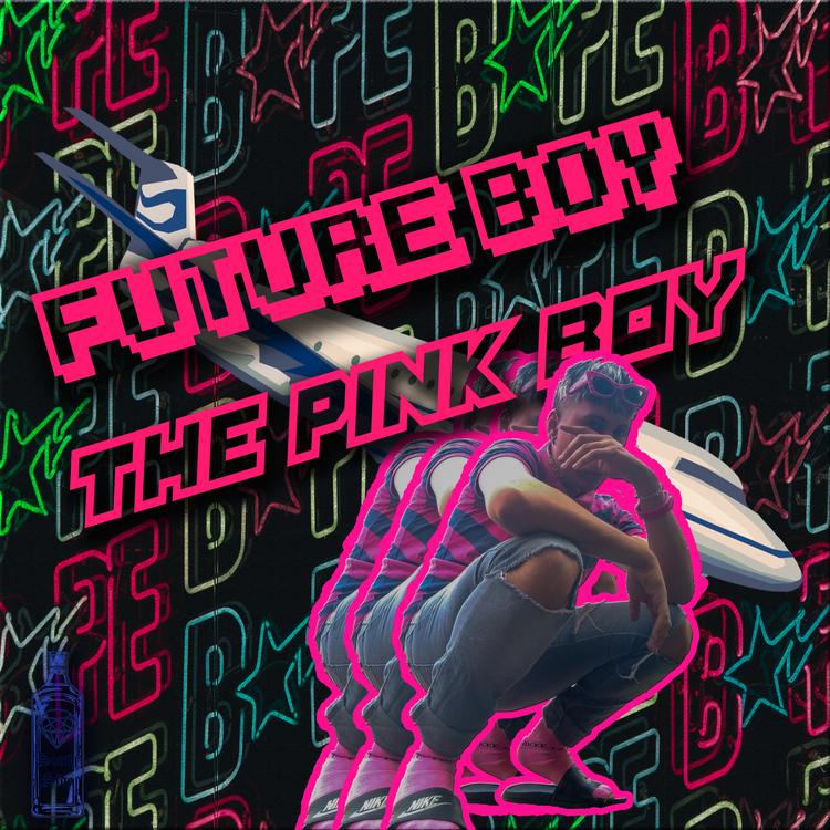 The Pink Boy's avatar image