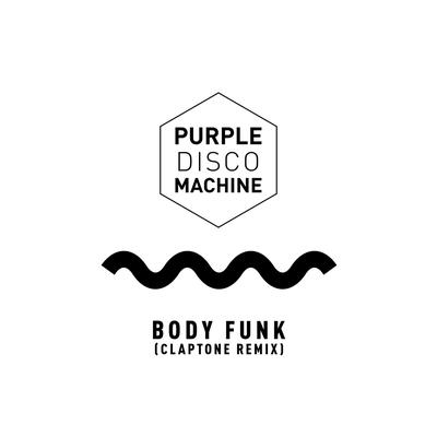 Body Funk (Claptone Remix) By Purple Disco Machine, Claptone's cover