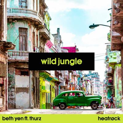 Wild Jungle By Beth Yen, Thurz's cover