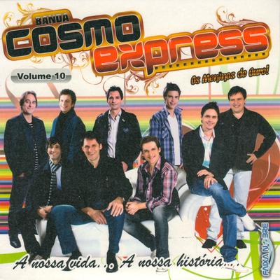 Dois Apaixonados By Banda Cosmo Express's cover