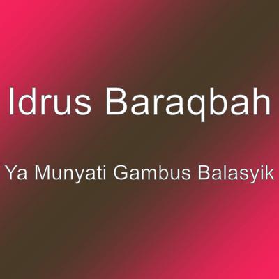 Idrus Baraqbah's cover