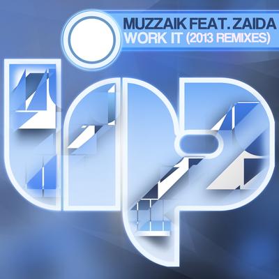 Work It (Mike Newman & Antoine Cortez Remix)'s cover