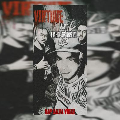 Rap Salva Vidas By Filho do Justo, Virtude's cover