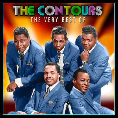 Just A Little Misunderstanding By The Contours's cover