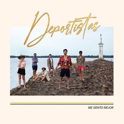 Me Siento Mejor By Deportistas's cover