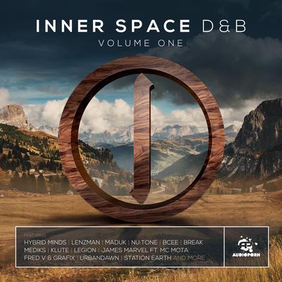 Inner Space D&B, Volume One's cover