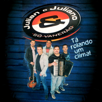 Tá Rolando um Clima (Ao Vivo) By JJSV Julian e Juliano's cover