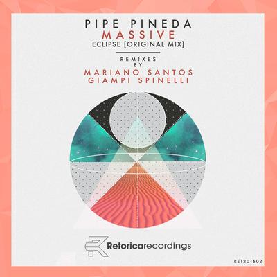 Pipe Pineda's cover